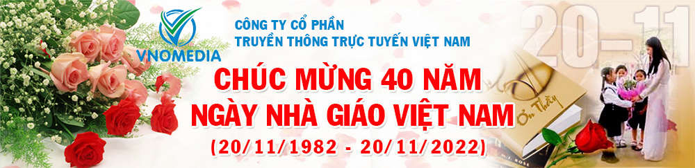 Chúc mừng ngày Nhà giáo Việt Nam 20-1