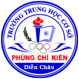 logo thcs phung chi kien